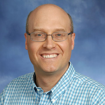 Pastor Brent Kipfer